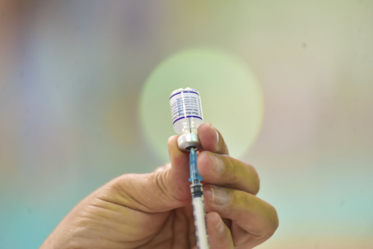Prefeitura de Búzios mantém vacinação contra Influenza e Covid-19 nas Unidades Básicas de Saúde