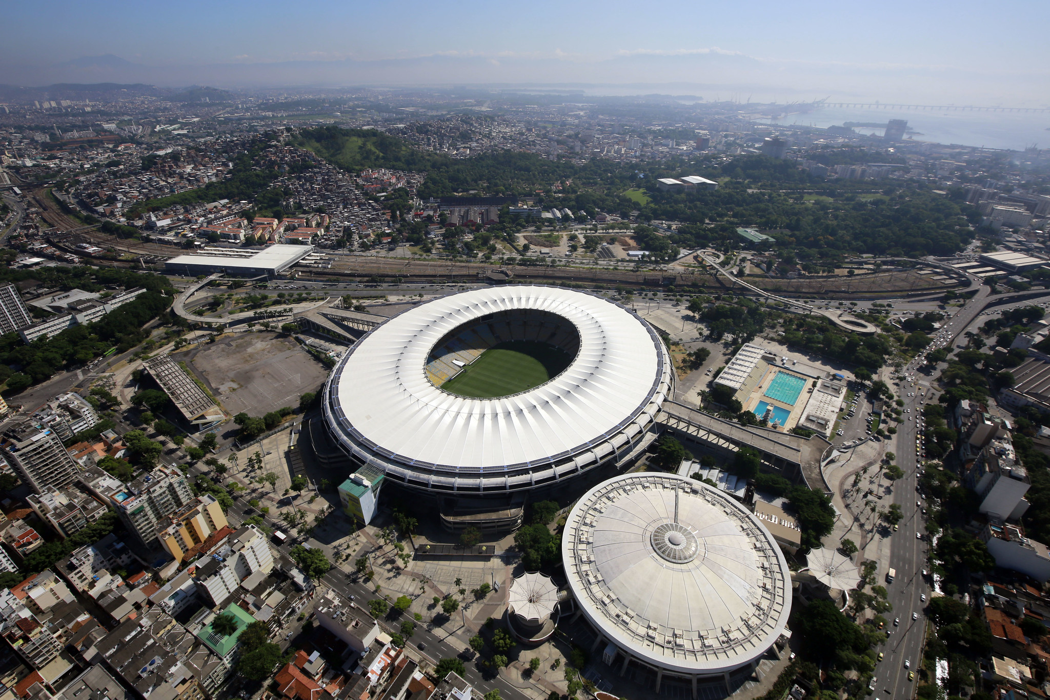 Região do Maracanã terá interdições para o jogo do Fluminense pelo Campeonato Brasileiro - Prefeitura da Cidade do Rio de Janeiro