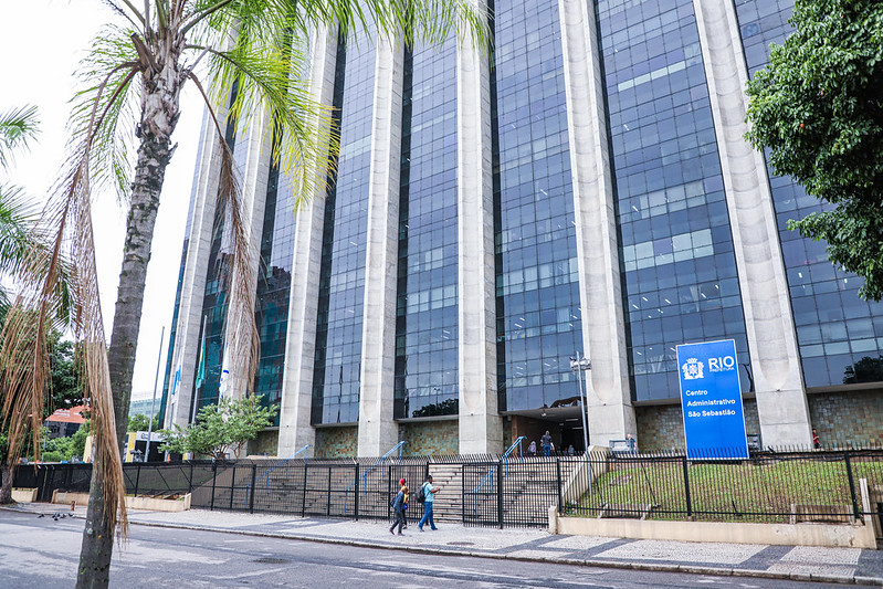 Relatório de orçamento mostra que arrecadação da Prefeitura aumentou 9,4% no primeiro semestre - Prefeitura da Cidade do Rio de Janeiro