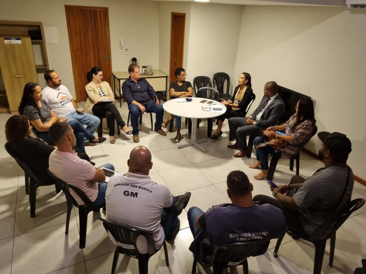 Búzios promove debate sobre o Combate ao Trabalho Infantil no município