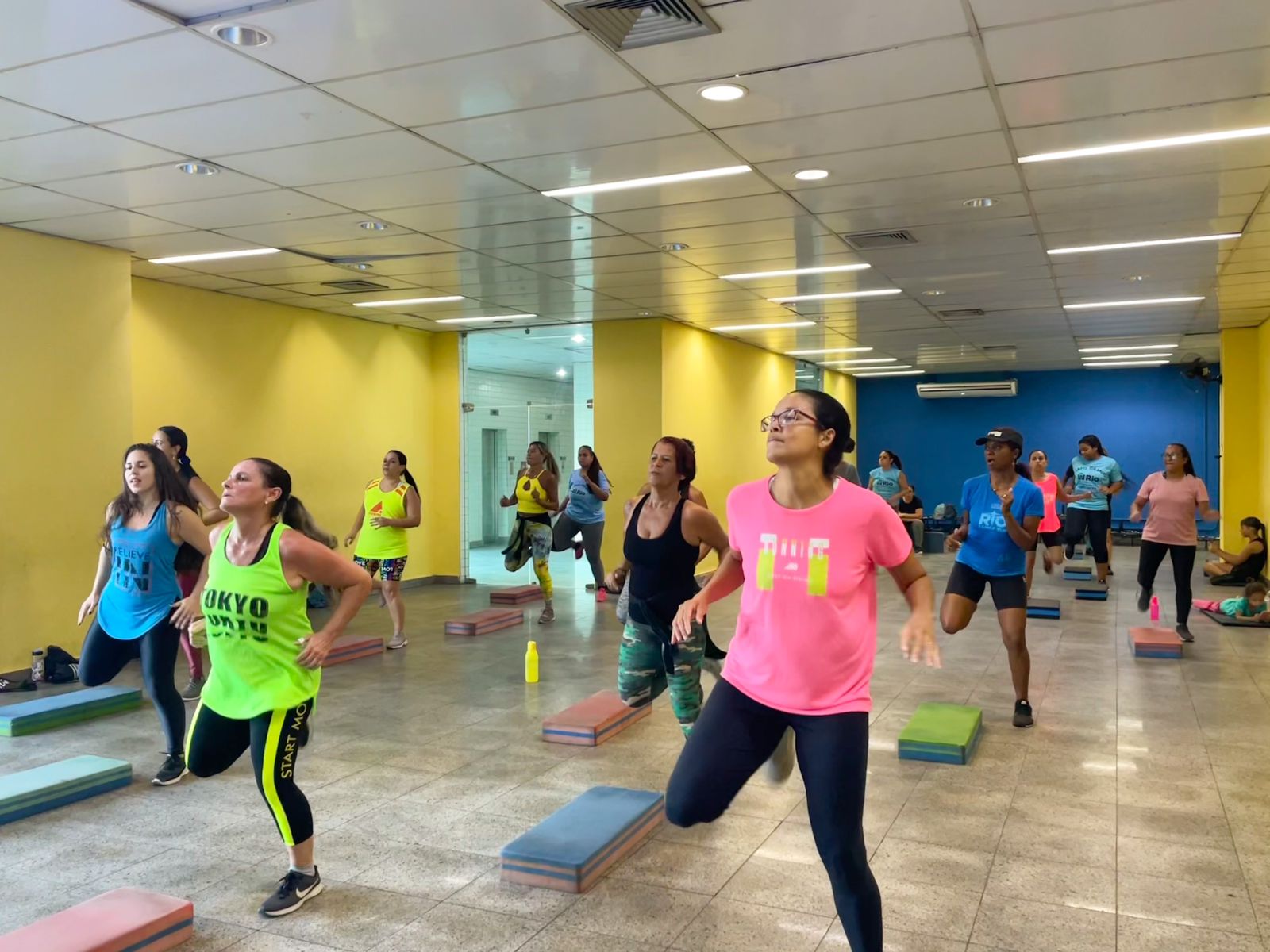 Centro Esportivo Miécimo da Silva abre mais de duas mil vagas gratuitas para atividades esportivas - Prefeitura da Cidade do Rio de Janeiro