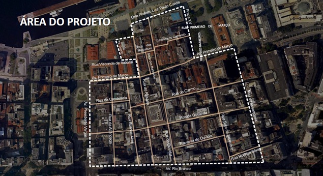 Inscrições para imóveis no Reviver Centro Cultural terminam na próxima semana - Prefeitura da Cidade do Rio de Janeiro