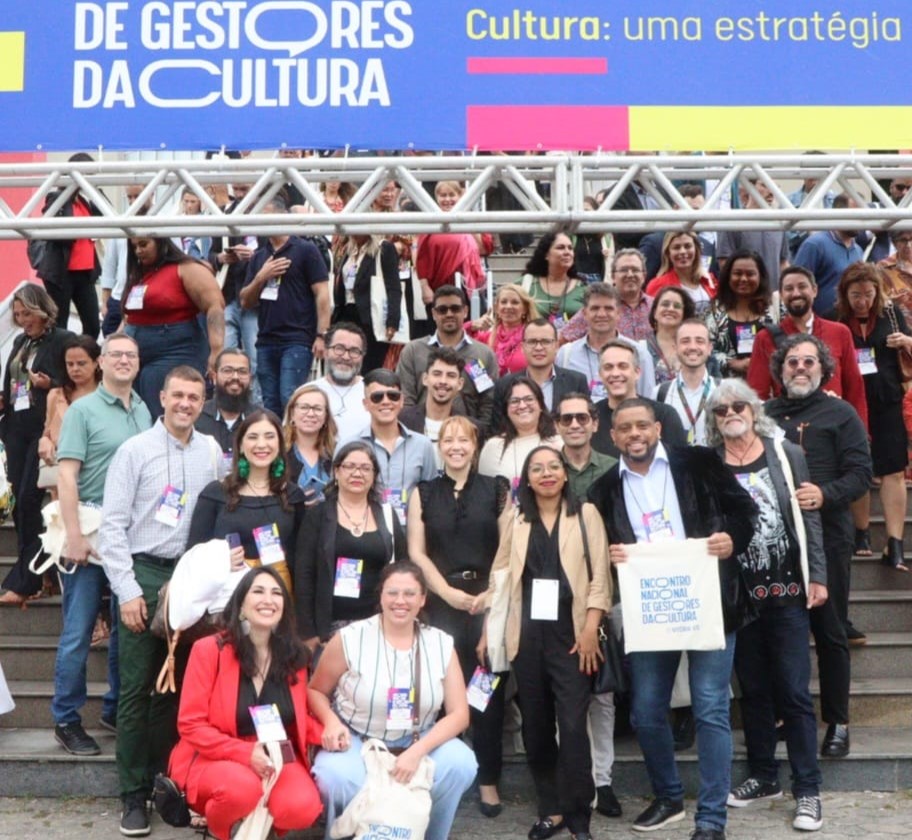 Jundiaí marca presença em 1º Encontro Nacional de Gestores da Cultura