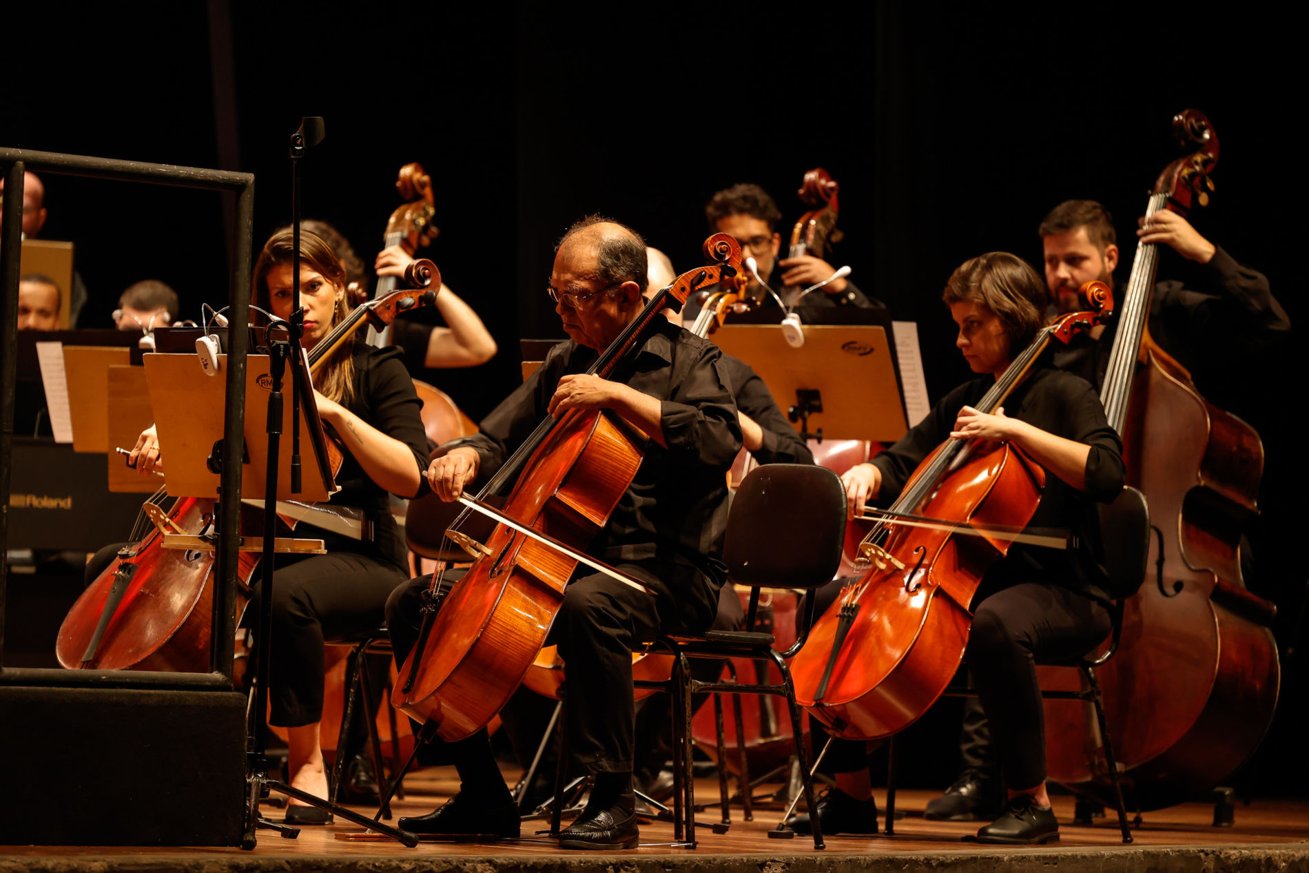 Orquestra participa de edição de agosto dos concertos Astra-Finamax no Polytheama