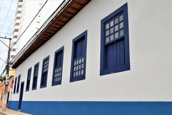 Prefeitura de Cuiab | Casa de Bem-Bem: um smbolo da cuiabania revitalizado e entregue pela gesto Emanuel Pinheiro