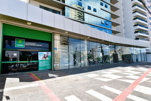 Prefeitura de Cuiab | Prefeitura credenciou 18 empreendimentos para o Minha Casa Minha Vida e refora que inscries no esto abertas