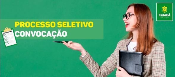 Prefeitura de Cuiab | Prefeitura de Cuiab convoca aprovados na funo de TDI, para Regional Sul