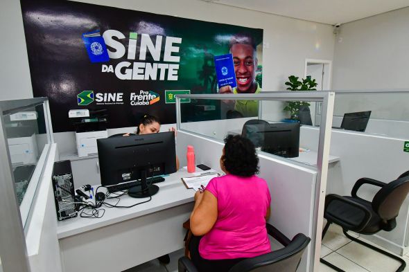 Prefeitura de Cuiab | Sine municipal oferece 499 vagas nesta segunda-feira (18); Confira as oportunidades