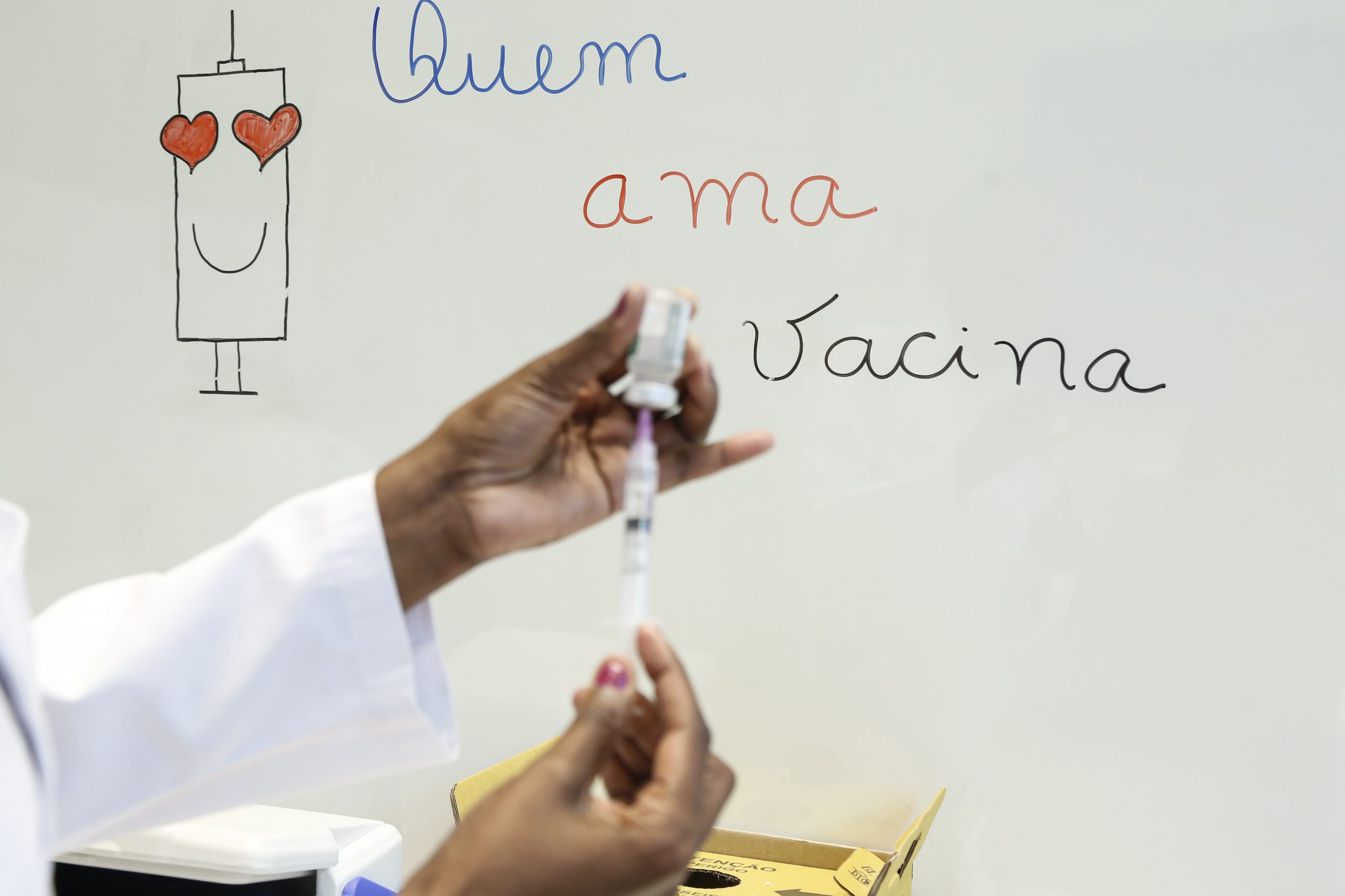 Prefeitura inicia campanha de multivacinação de meninos e meninas de zero a 14 anos na quarta-feira - Prefeitura da Cidade do Rio de Janeiro