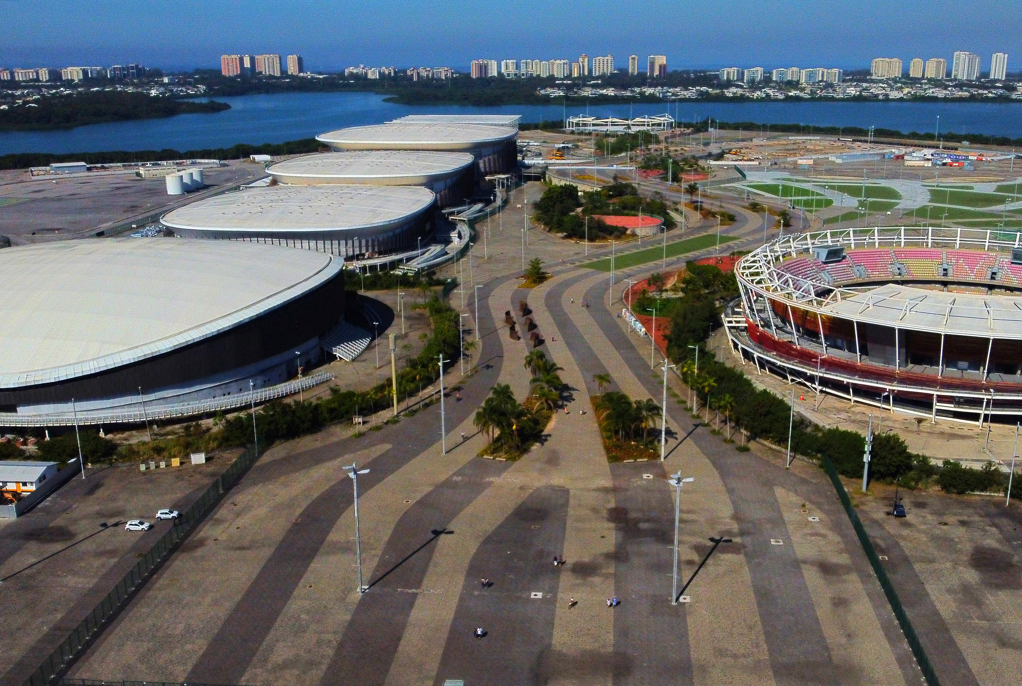 Prefeitura monta operação para o evento Garota Vip no Parque Olímpico, na Barra da Tijuca - Prefeitura da Cidade do Rio de Janeiro