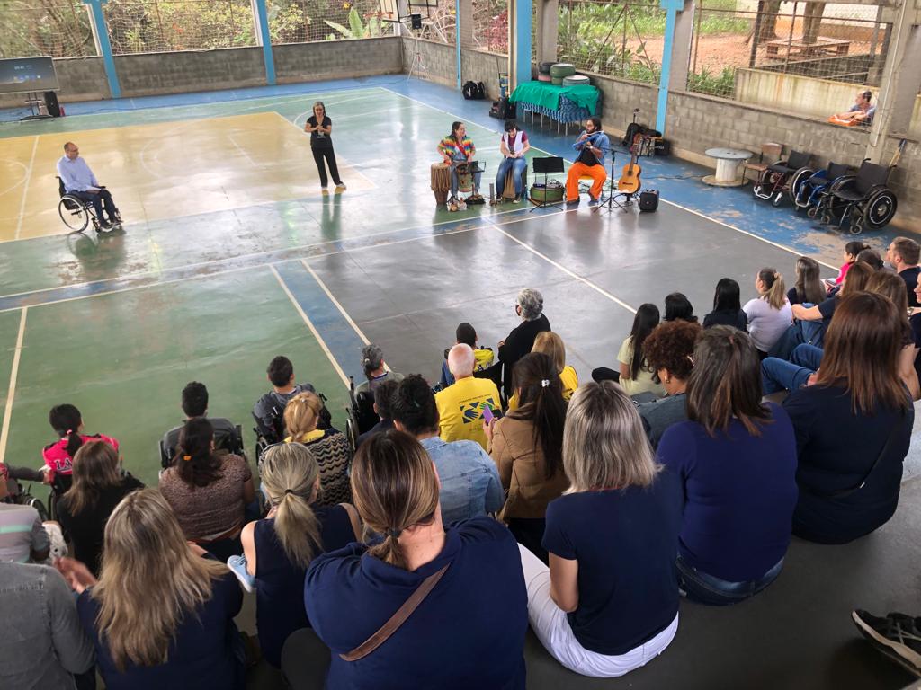 ‘Ação Cidadã’ promove serviços para pessoas com deficiência do Vetor Oeste