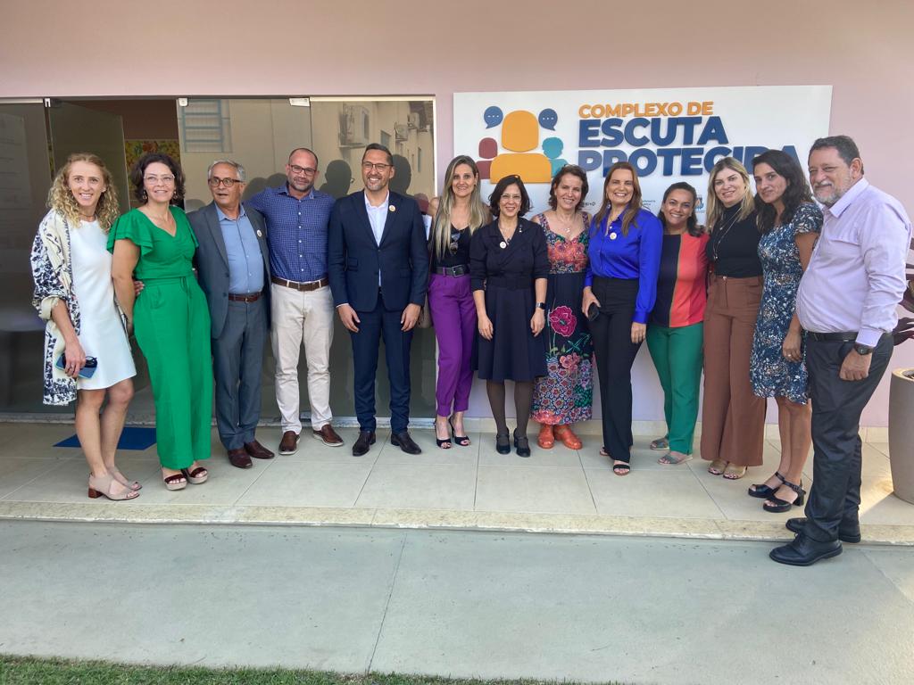 Comitiva da Prefeitura conhece projetos de Assistência e Desenvolvimento Social da Bahia