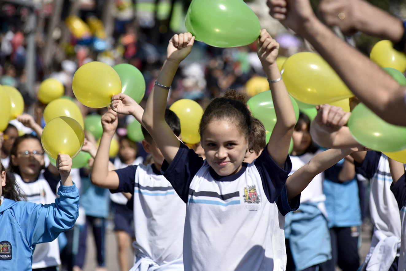 Confira como ficará o trânsito na avenida Latorre para o Desfile de Sete de Setembro