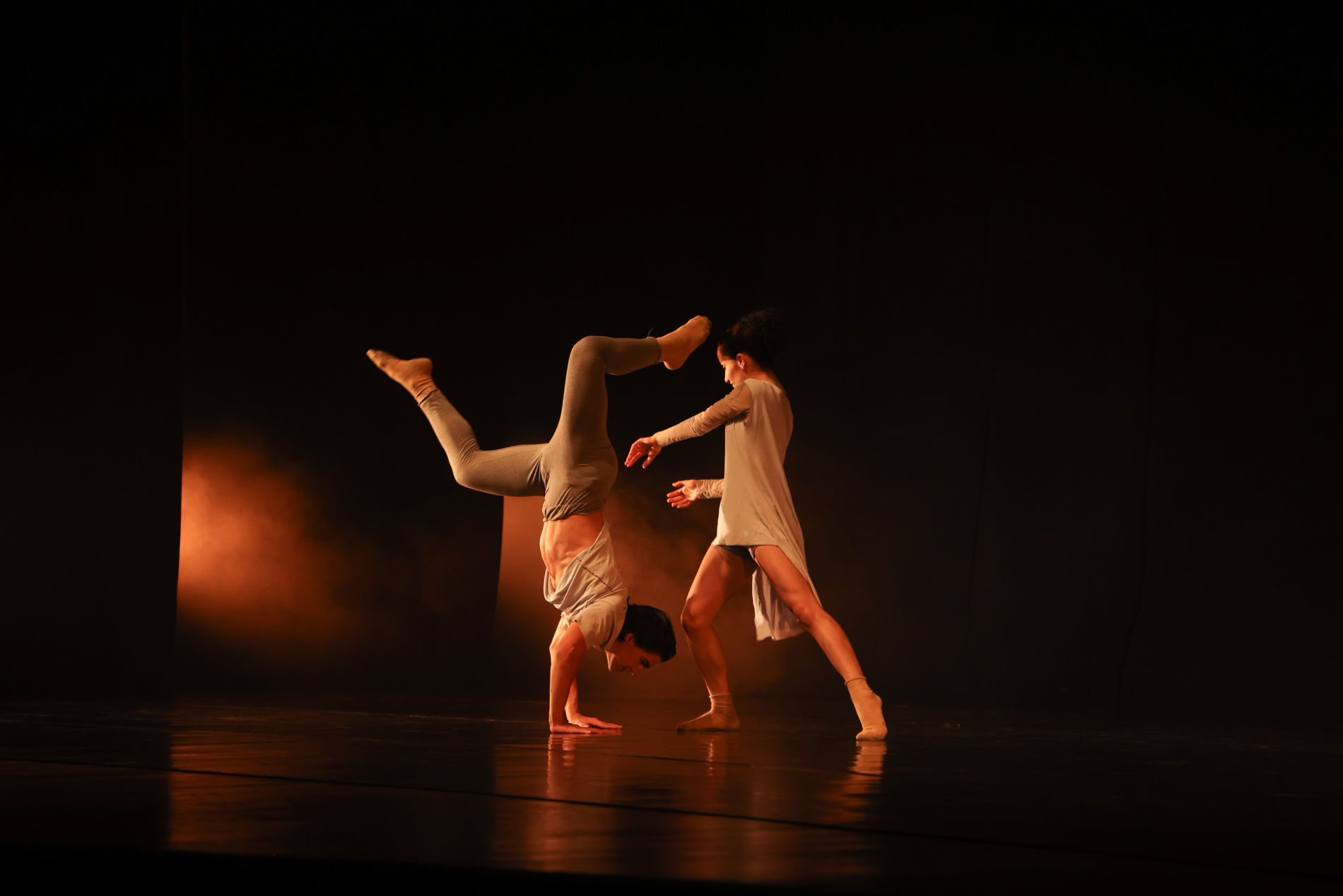 Cultura reúne academias de dança da cidade que participaram do Festival de Joinville