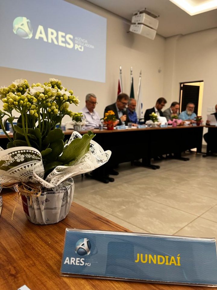 DAE Jundiaí participa da 25ª Assembleia da ARES-PCJ, em Americana