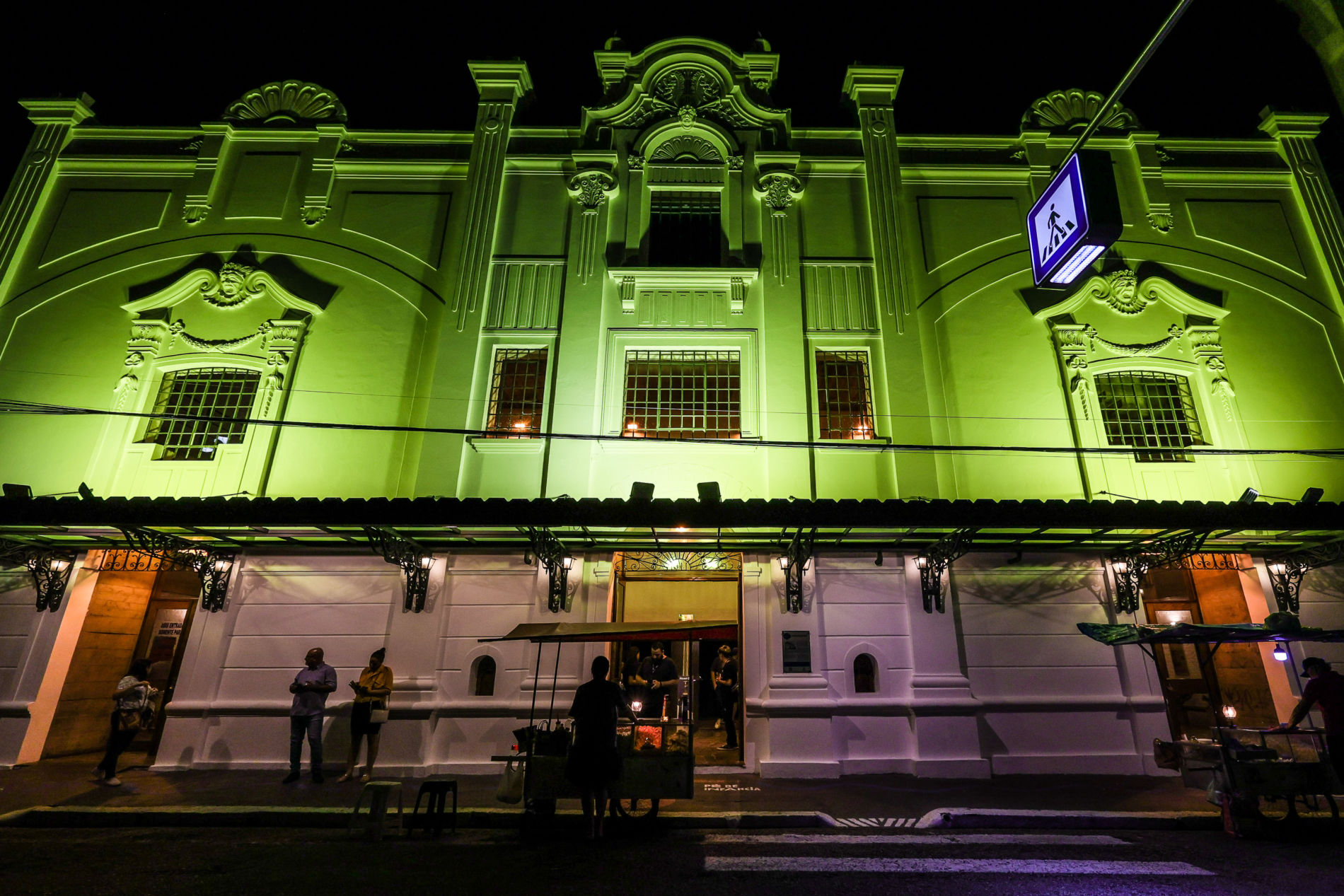 Em outubro, o Teatro Polytheama será palco de atrações para todos os gostos