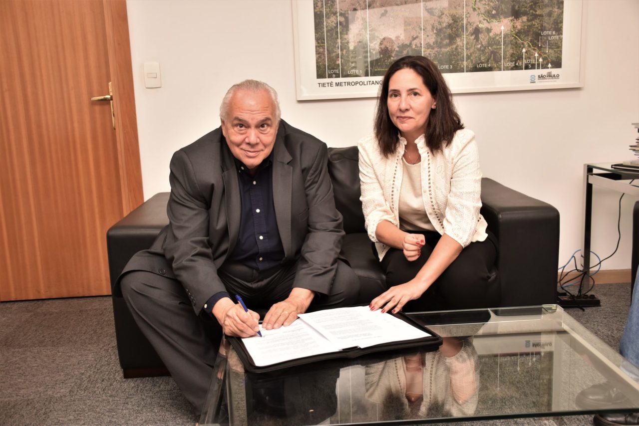 Iniciativa pioneira: DAE Jundiaí assina Termo de Cooperação Técnica com o DAEE