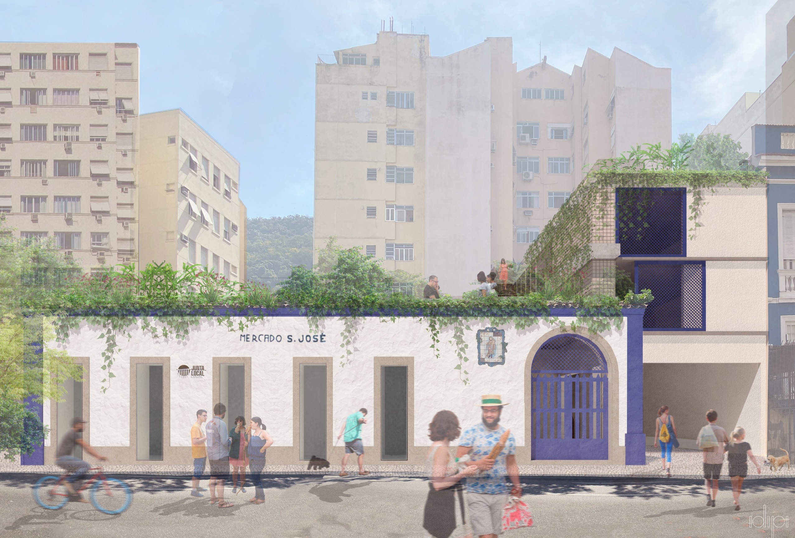 Prefeitura apresenta projeto de revitalização do Mercadinho São José - Prefeitura da Cidade do Rio de Janeiro