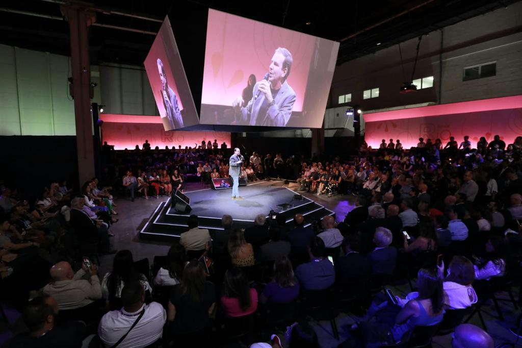 Prefeitura participa do Senac Rio Summit, um festival de tecnologia, inovação e empreendedorismo - Prefeitura da Cidade do Rio de Janeiro