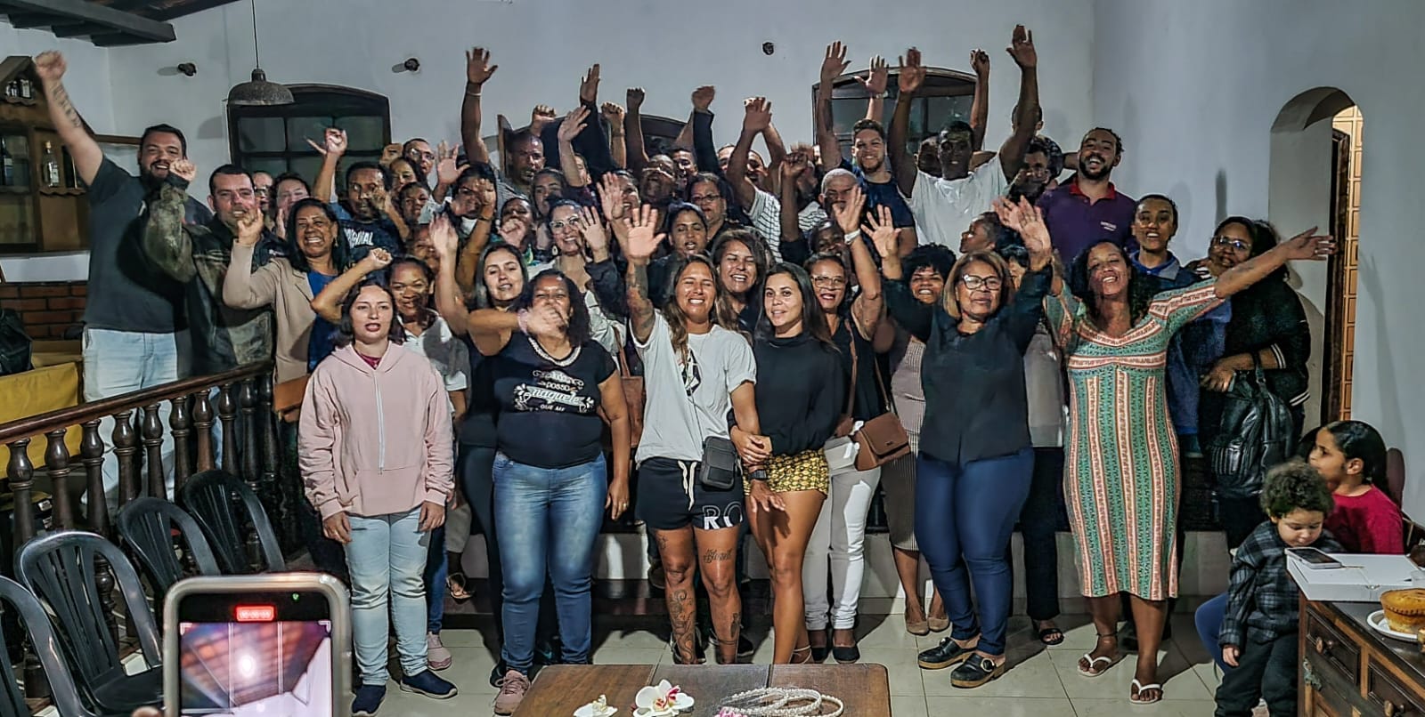 Casamento Comunitário: segunda reunião de alinhamento aconteceu neste dia 20 de outubro