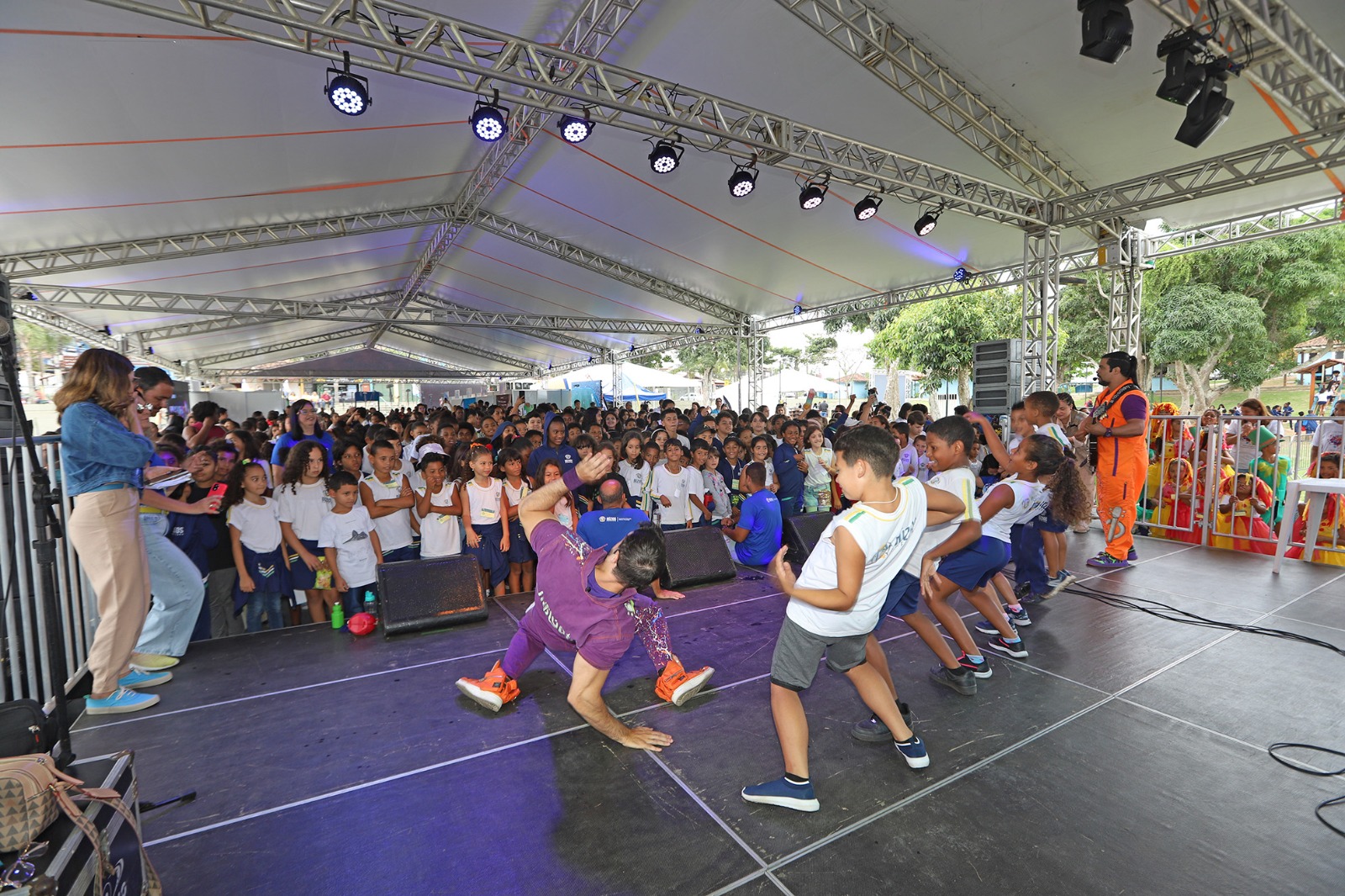 Edição 2023 da Festa Literária foi um sucesso