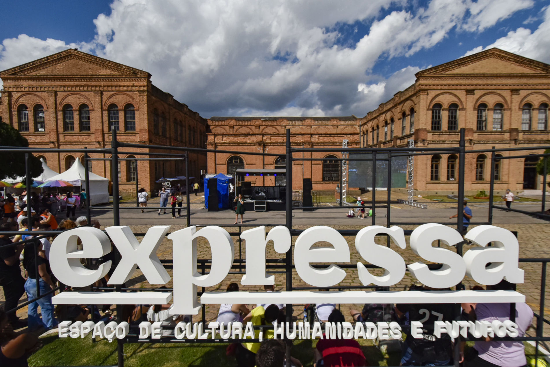 Espaço Expressa: Inscrições abertas para oficinas culturais gratuitas