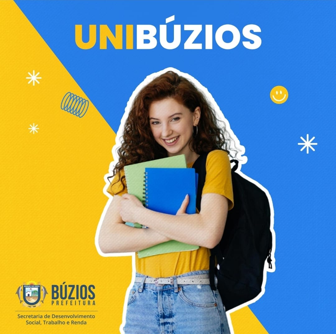 𝗣𝗿𝗲𝗳𝗲𝗶𝘁𝘂𝗿𝗮 𝗱𝗲 Búzios 𝗲𝗳𝗲𝘁𝘂𝗮 𝗽𝗮𝗴𝗮𝗺𝗲𝗻𝘁𝗼 𝗱𝗼 𝗣𝗿𝗼𝗴𝗿𝗮𝗺𝗮 𝗱𝗲 Assistência 𝗨𝗻𝗶𝘃𝗲𝗿𝘀𝗶𝘁á𝗿𝗶𝗮 𝗨𝗻iBúzios